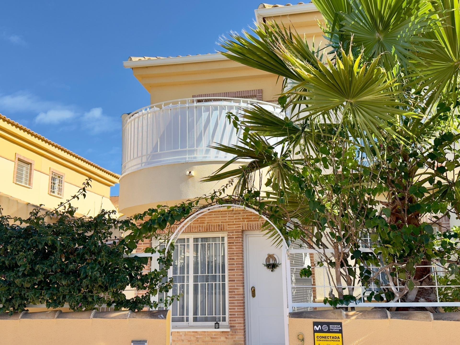 Māja Rojales, Alicante, Spānijā 3 istabas, 82 m2 Nr. 167514