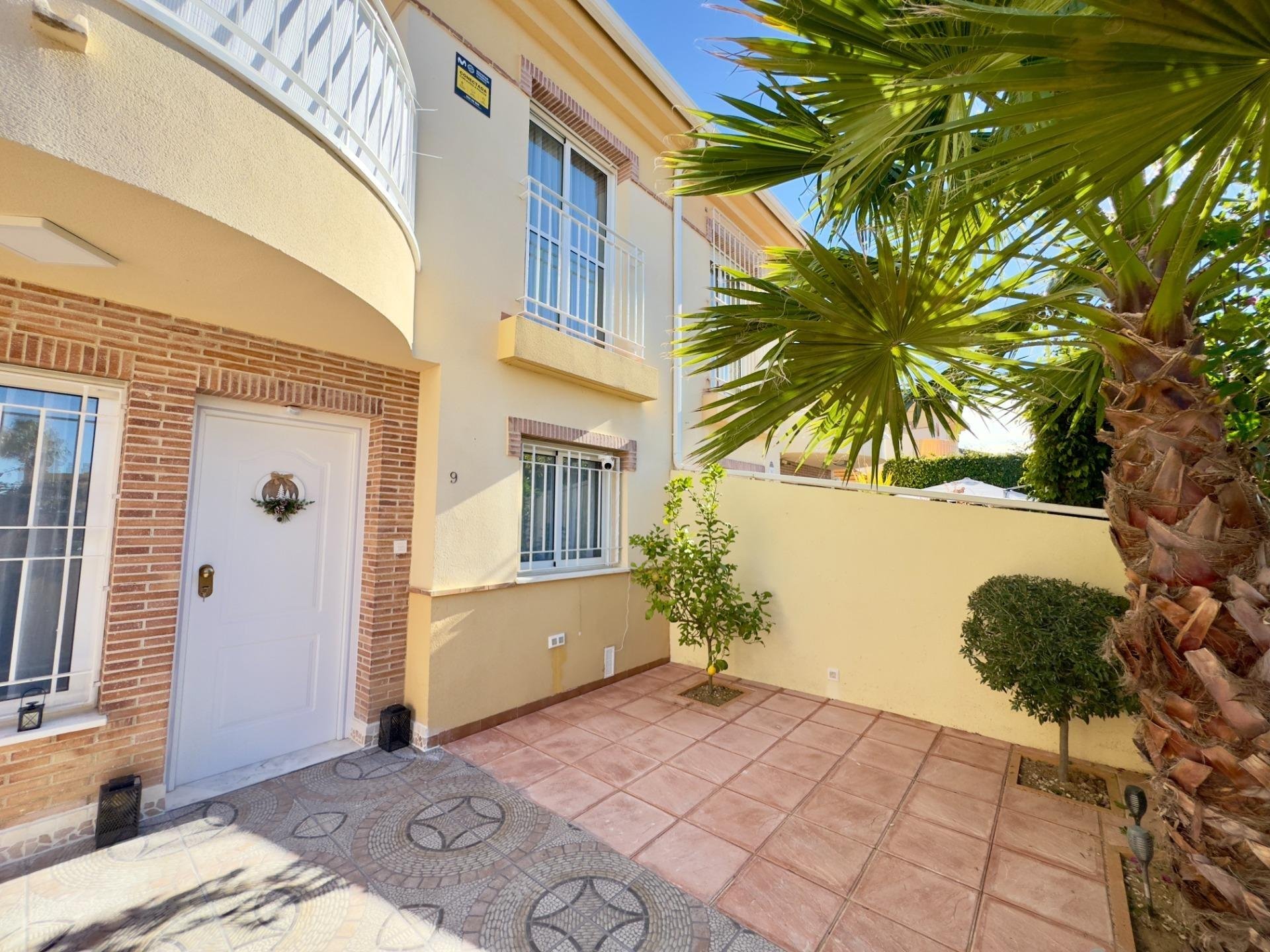 Māja Rojales, Alicante, Spānijā 3 istabas, 82 m2 Nr. 167514