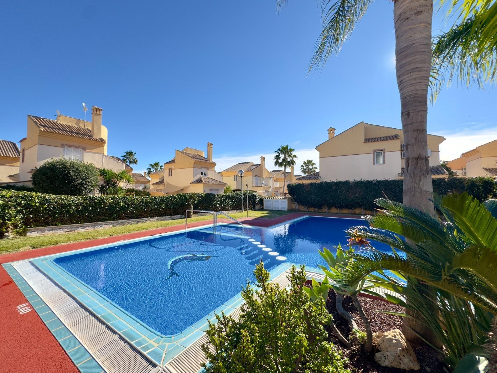 Māja Rojales, Alicante, Spānijā 3 istabas, 82 m2 Nr. 167514