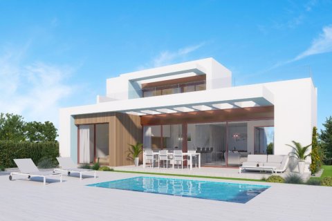 Huvila Orihuela, Alicante, Espanja 4 makuuhuonetta, 144 m2 No. 144975