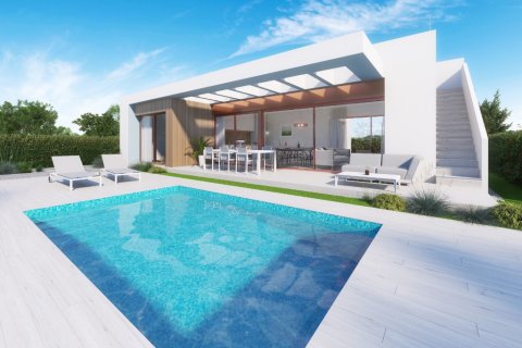 Huvila Orihuela, Alicante, Espanja 3 makuuhuonetta, 106 m2 No. 144974