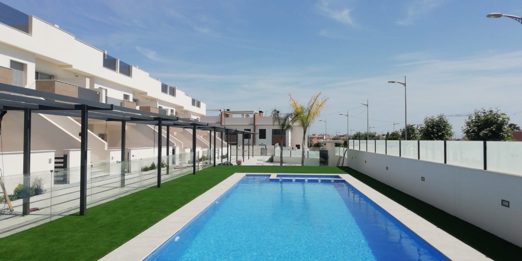 Dzīvoklis Pilar de la Horadada, Alicante, Spānijā 2 istabas, 67 m2 Nr. 144976