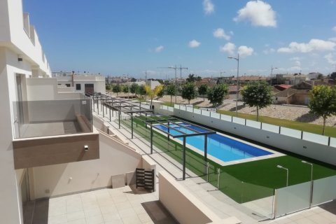 Apartament w Pilar de la Horadada, Alicante, Hiszpania 2 sypialnie, 67 mkw. nr 144976