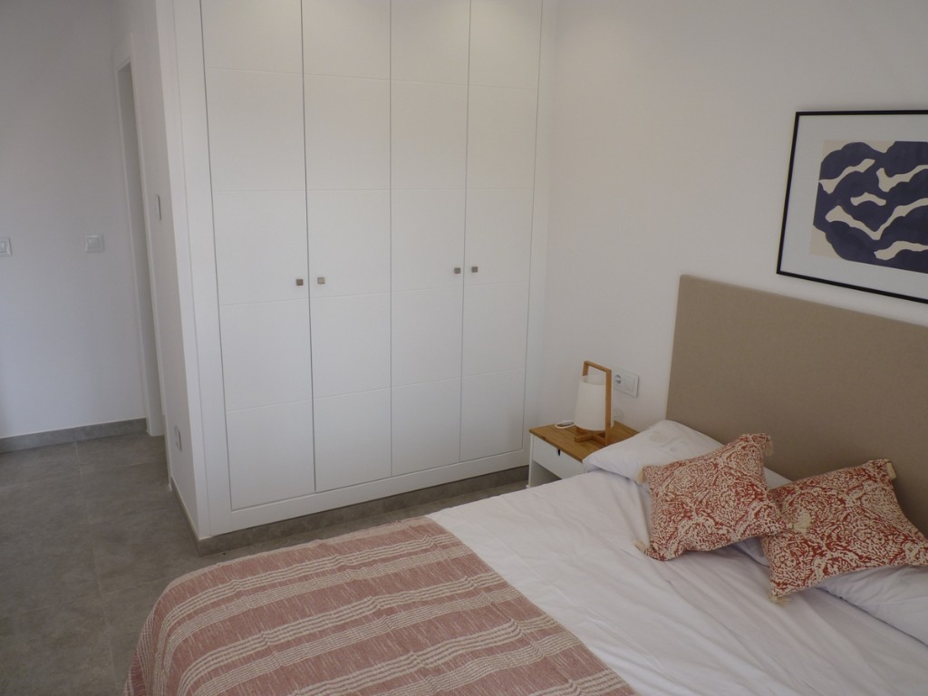 Dzīvoklis Pilar de la Horadada, Alicante, Spānijā 2 istabas, 67 m2 Nr. 144976