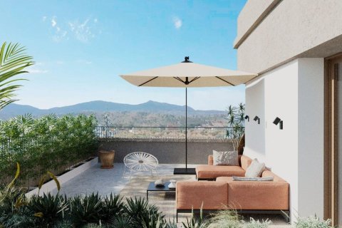 Apartment in Hondon De Las Nieves, Alicante, Spain 3 bedrooms, 126 sq.m. No. 135371