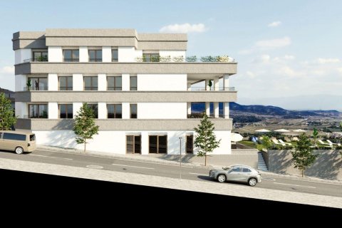 Apartment in Hondon De Las Nieves, Alicante, Spain 2 bedrooms, 93 sq.m. No. 135372