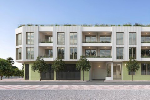 Apartment in Jacarilla, Alicante, Spain 3 bedrooms, 74 sq.m. No. 186767