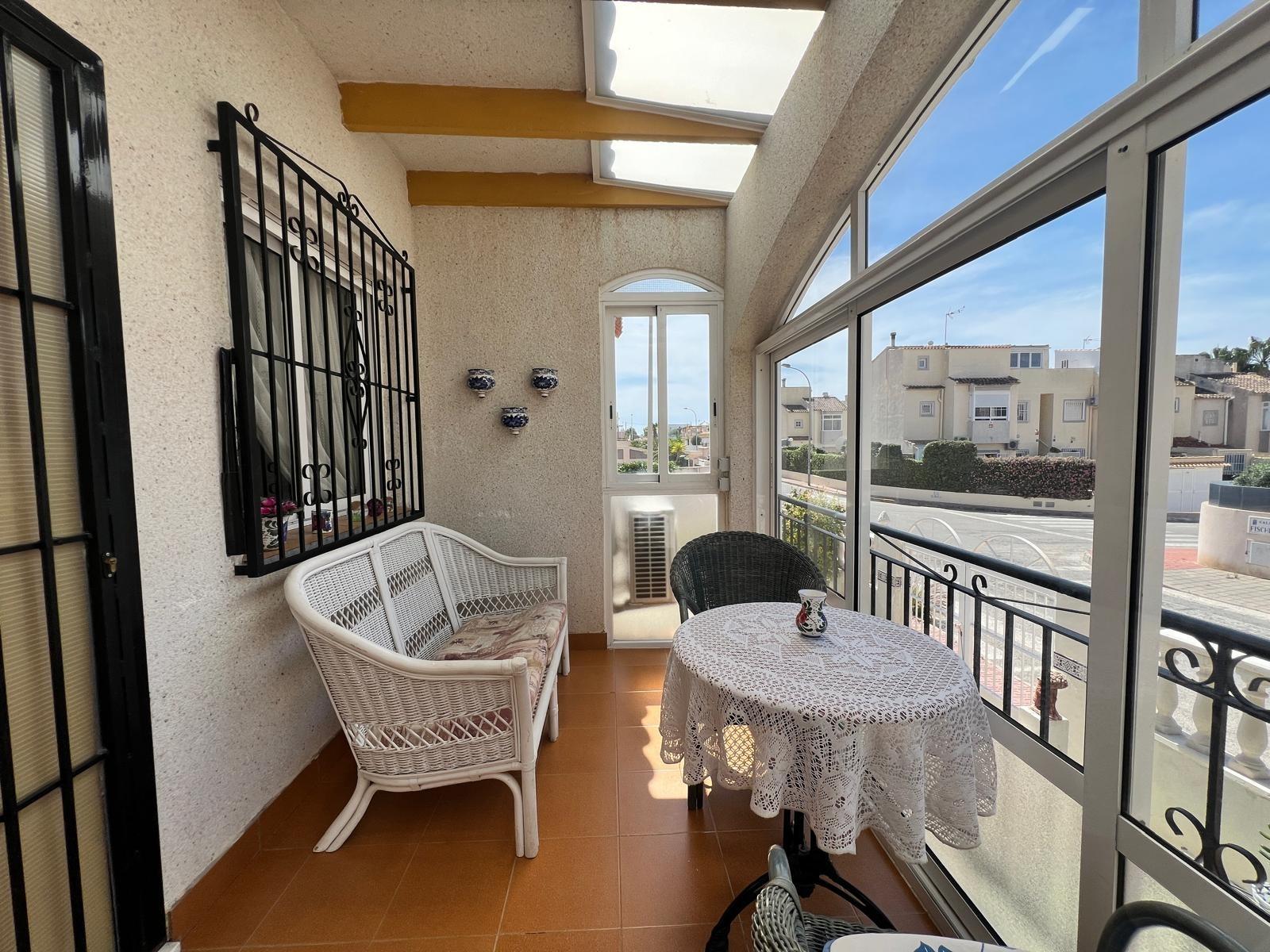 Casa adosada en La Mata, Alicante, España 3 dormitorios, 132 m2 No. 191062