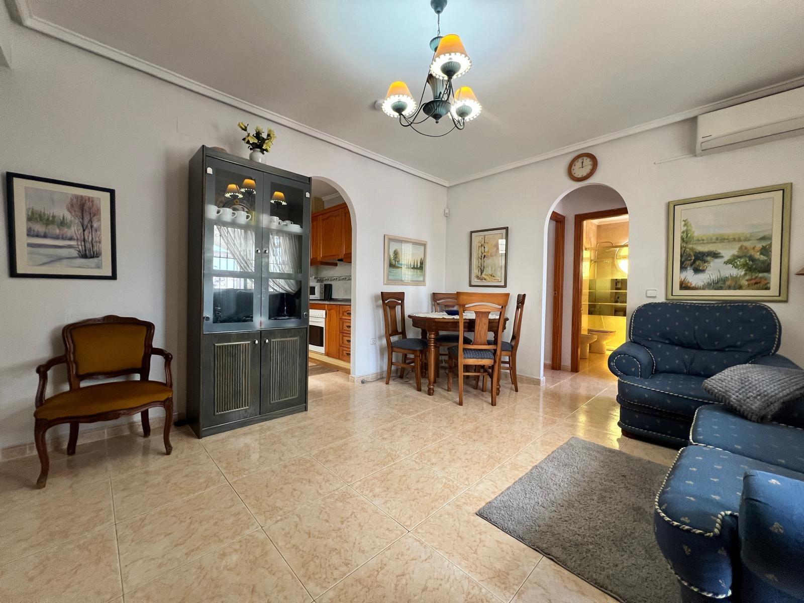 Casa adosada en La Mata, Alicante, España 3 dormitorios, 132 m2 No. 191062