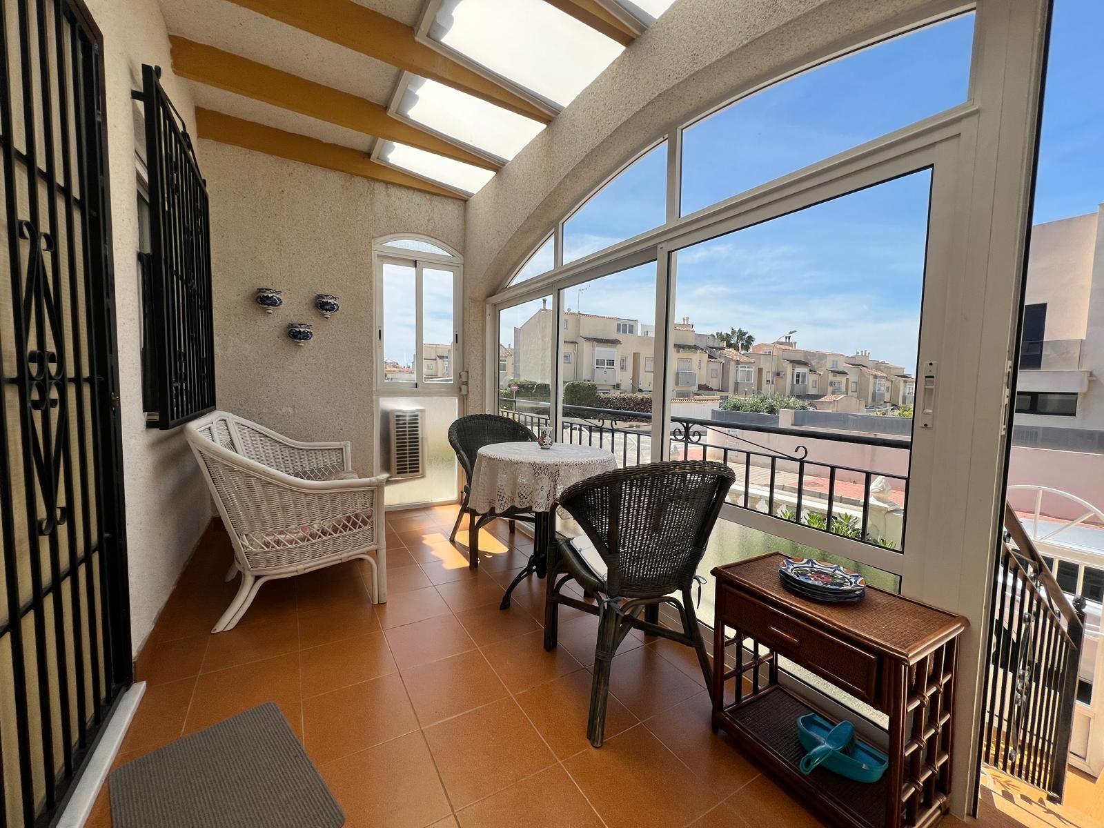 Casa adosada en La Mata, Alicante, España 3 dormitorios, 132 m2 No. 191062