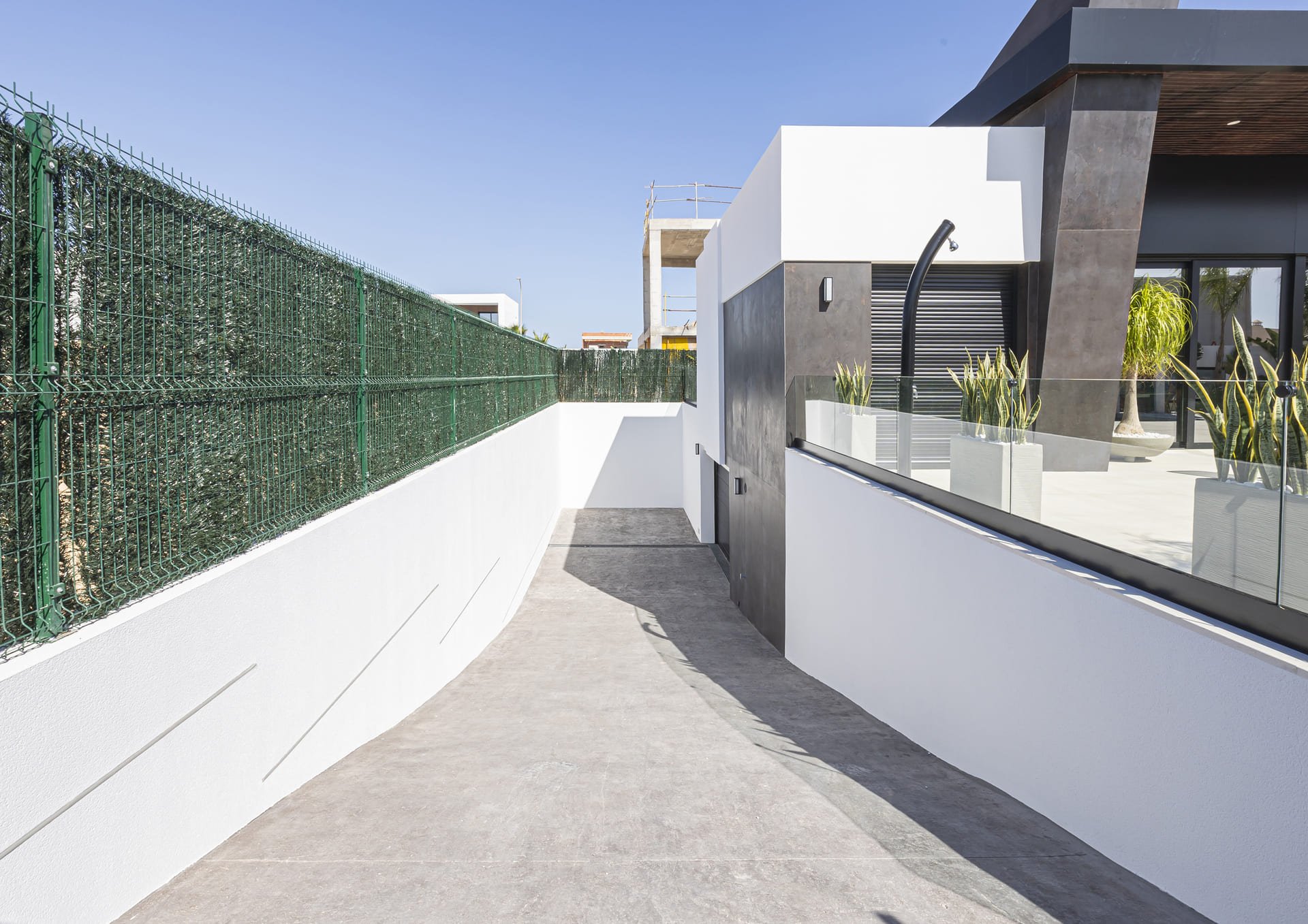 Huvila Ciudad Quesada, Alicante, Espanja 5 makuuhuonetta, 290 m2 No. 191066