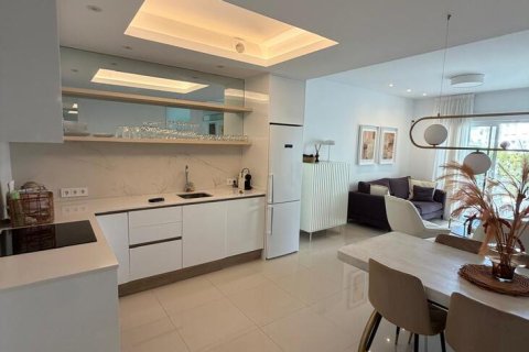 Bungalo Ciudad Quesada, Alicante, Spānijā 3 istabas, 100 m2 Nr. 191061