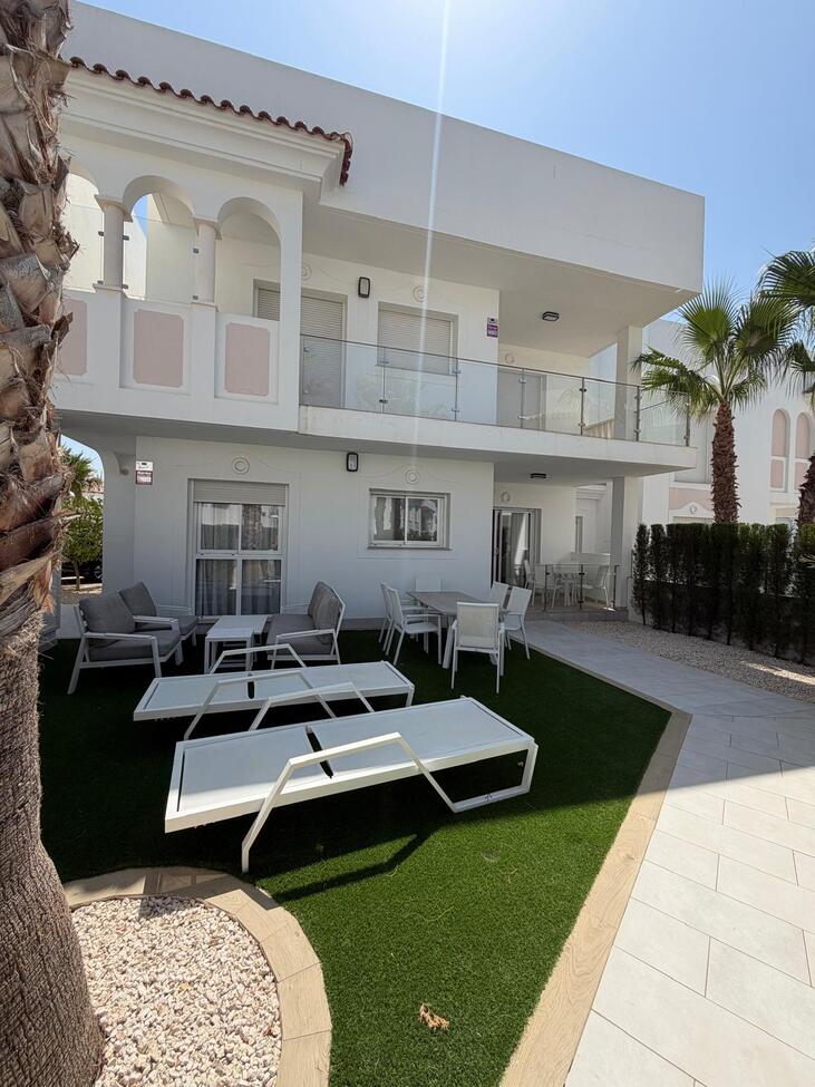 Bungalo Ciudad Quesada, Alicante, Spānijā 3 istabas, 100 m2 Nr. 191061