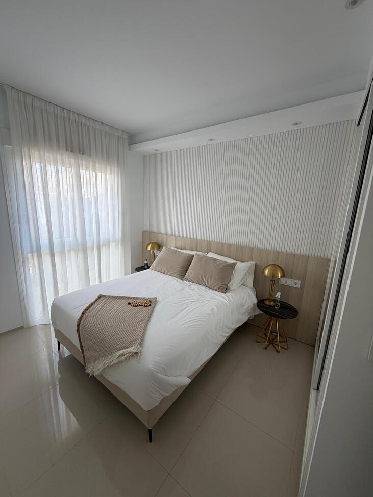 Bungalo Ciudad Quesada, Alicante, Spānijā 3 istabas, 100 m2 Nr. 191061
