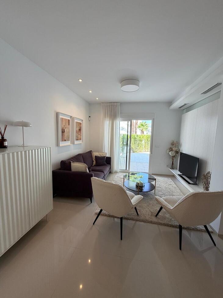 Bungalo Ciudad Quesada, Alicante, Spānijā 3 istabas, 100 m2 Nr. 191061
