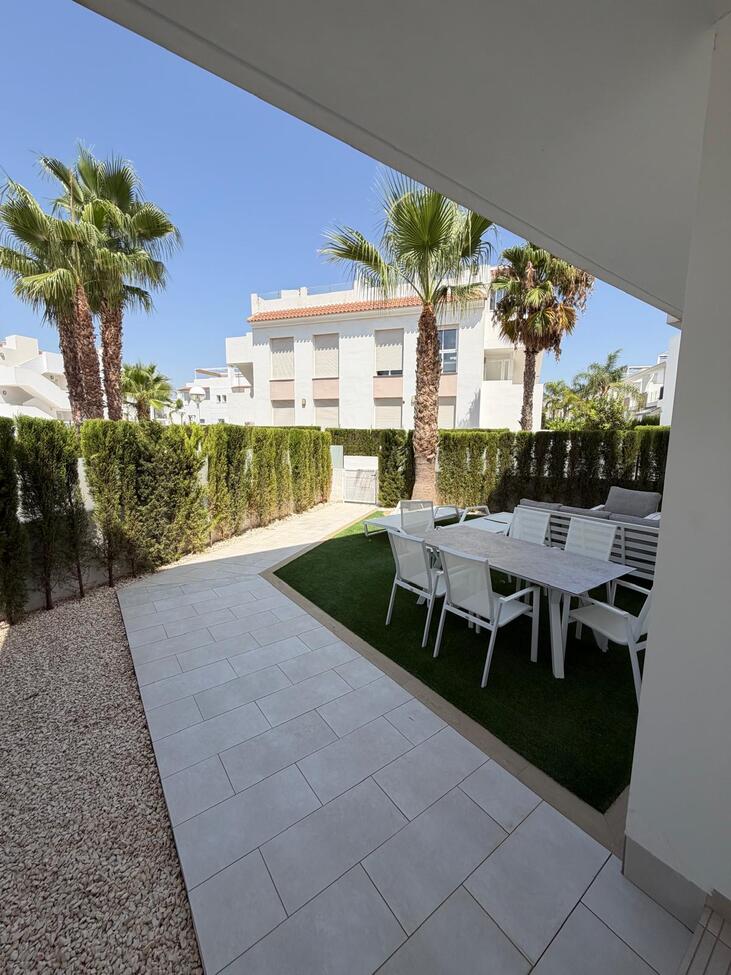 Bungalo Ciudad Quesada, Alicante, Spānijā 3 istabas, 100 m2 Nr. 191061