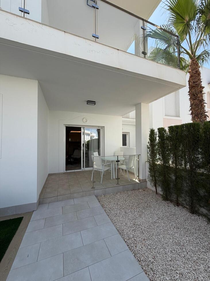 Bungalo Ciudad Quesada, Alicante, Spānijā 3 istabas, 100 m2 Nr. 191061