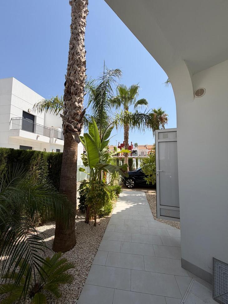 Bungalo Ciudad Quesada, Alicante, Spānijā 3 istabas, 100 m2 Nr. 191061