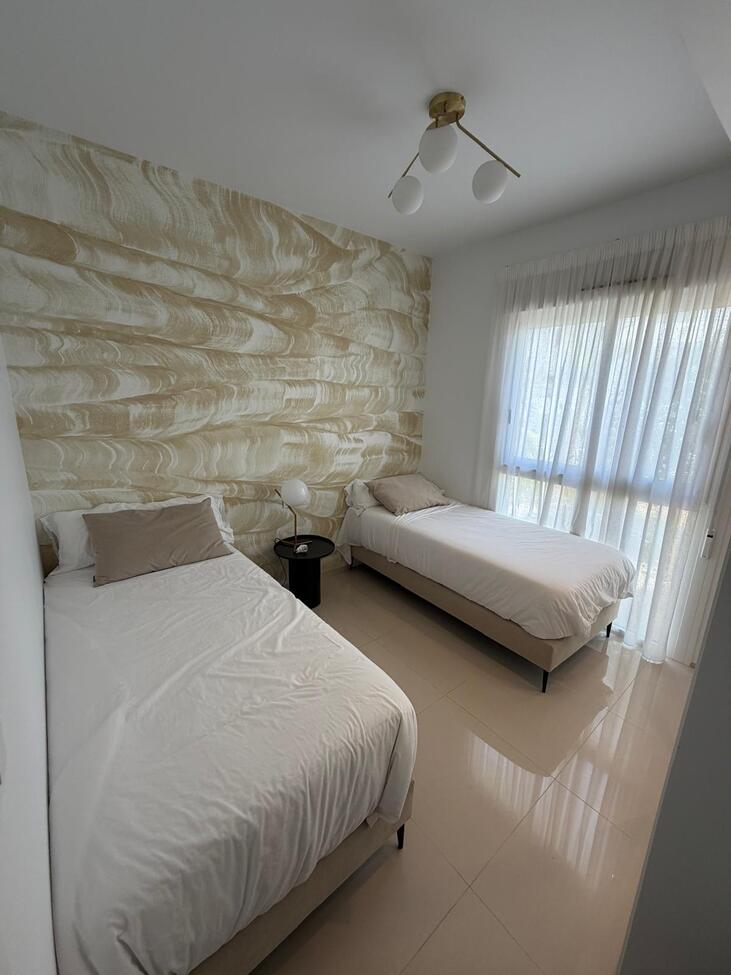 Bungalo Ciudad Quesada, Alicante, Spānijā 3 istabas, 100 m2 Nr. 191061