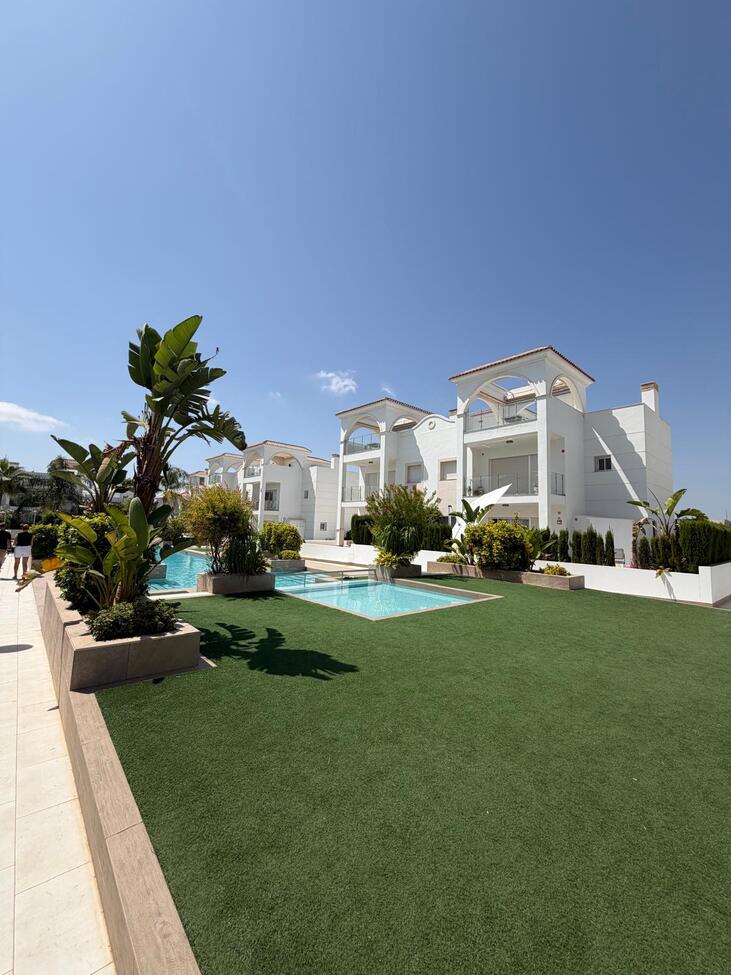 Bungalo Ciudad Quesada, Alicante, Spānijā 3 istabas, 100 m2 Nr. 191061