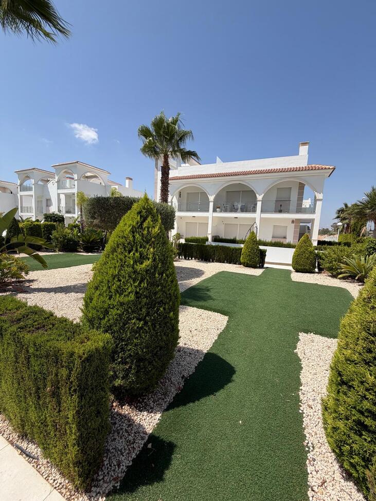 Bungalo Ciudad Quesada, Alicante, Spānijā 3 istabas, 100 m2 Nr. 191061
