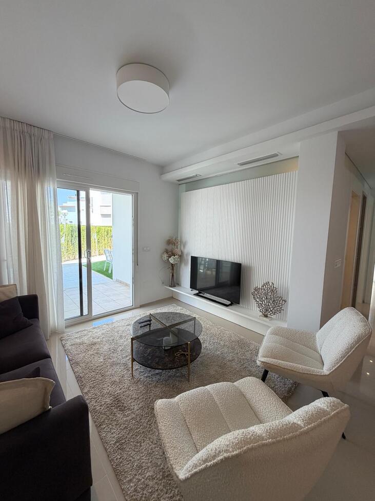 Bungalo Ciudad Quesada, Alicante, Spānijā 3 istabas, 100 m2 Nr. 191061