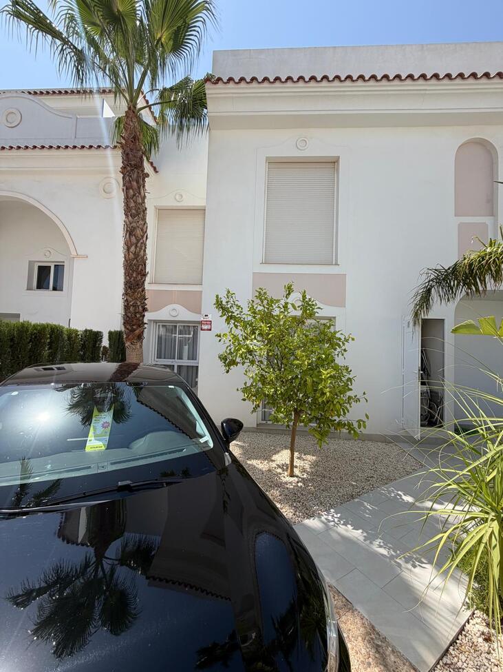 Bungalo Ciudad Quesada, Alicante, Spānijā 3 istabas, 100 m2 Nr. 191061