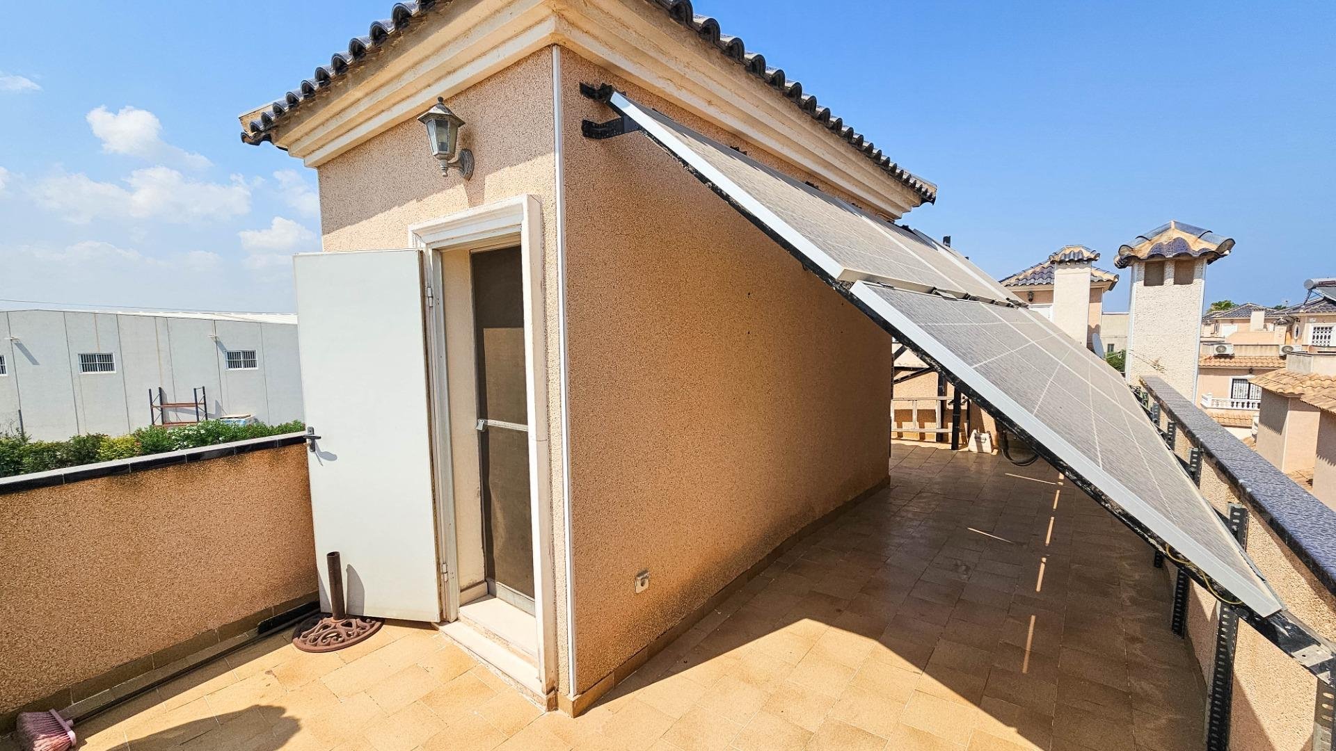 Huvila Cabo Roig, Alicante, Espanja 3 makuuhuonetta, 156 m2 No. 191064