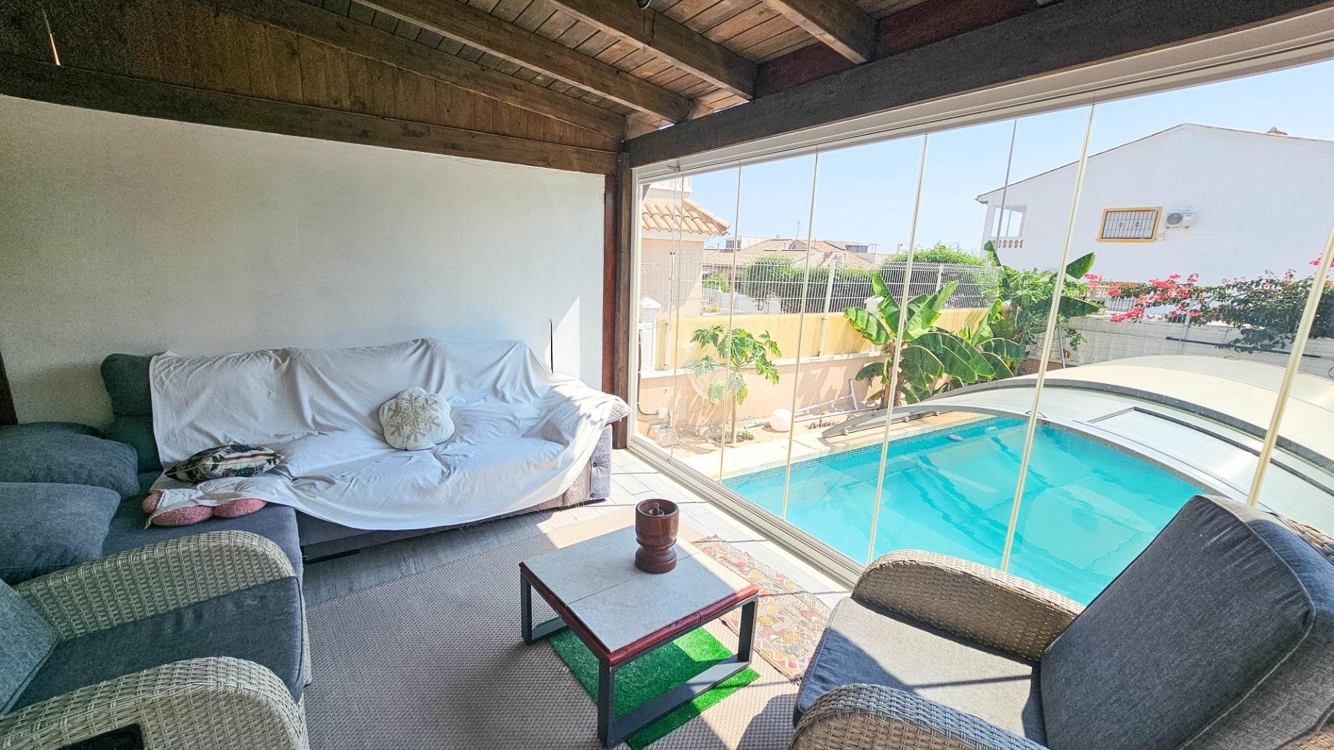Huvila Cabo Roig, Alicante, Espanja 3 makuuhuonetta, 156 m2 No. 191064