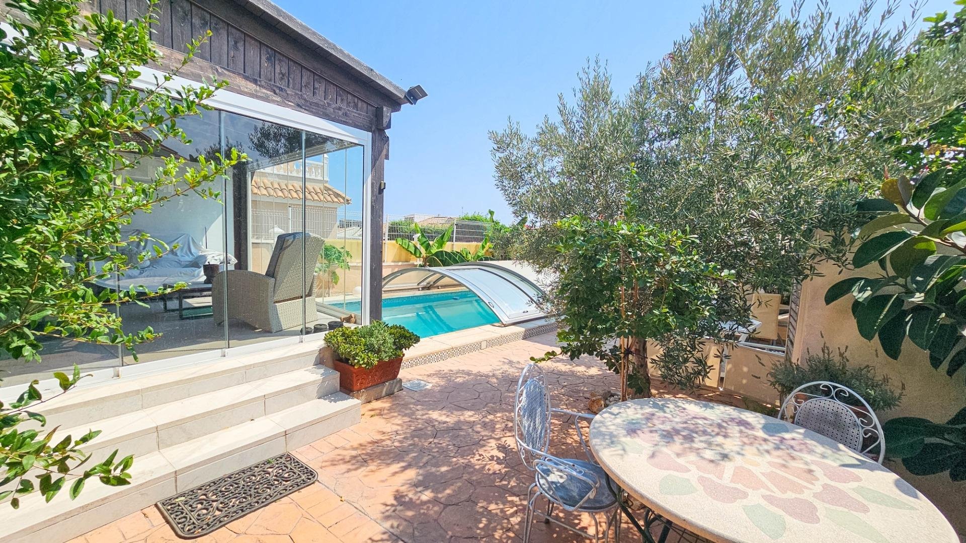 Huvila Cabo Roig, Alicante, Espanja 3 makuuhuonetta, 156 m2 No. 191064
