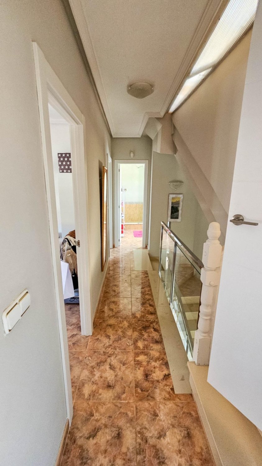 Huvila Cabo Roig, Alicante, Espanja 3 makuuhuonetta, 156 m2 No. 191064
