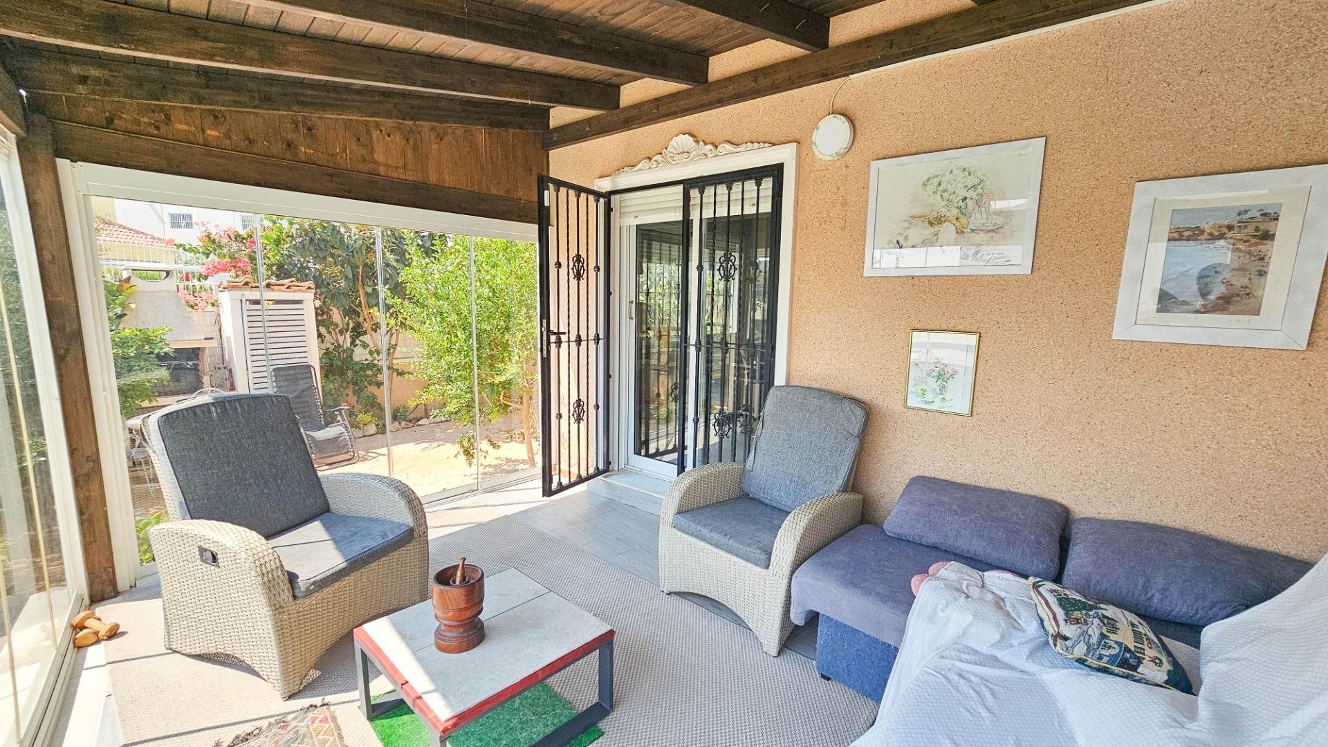 Huvila Cabo Roig, Alicante, Espanja 3 makuuhuonetta, 156 m2 No. 191064
