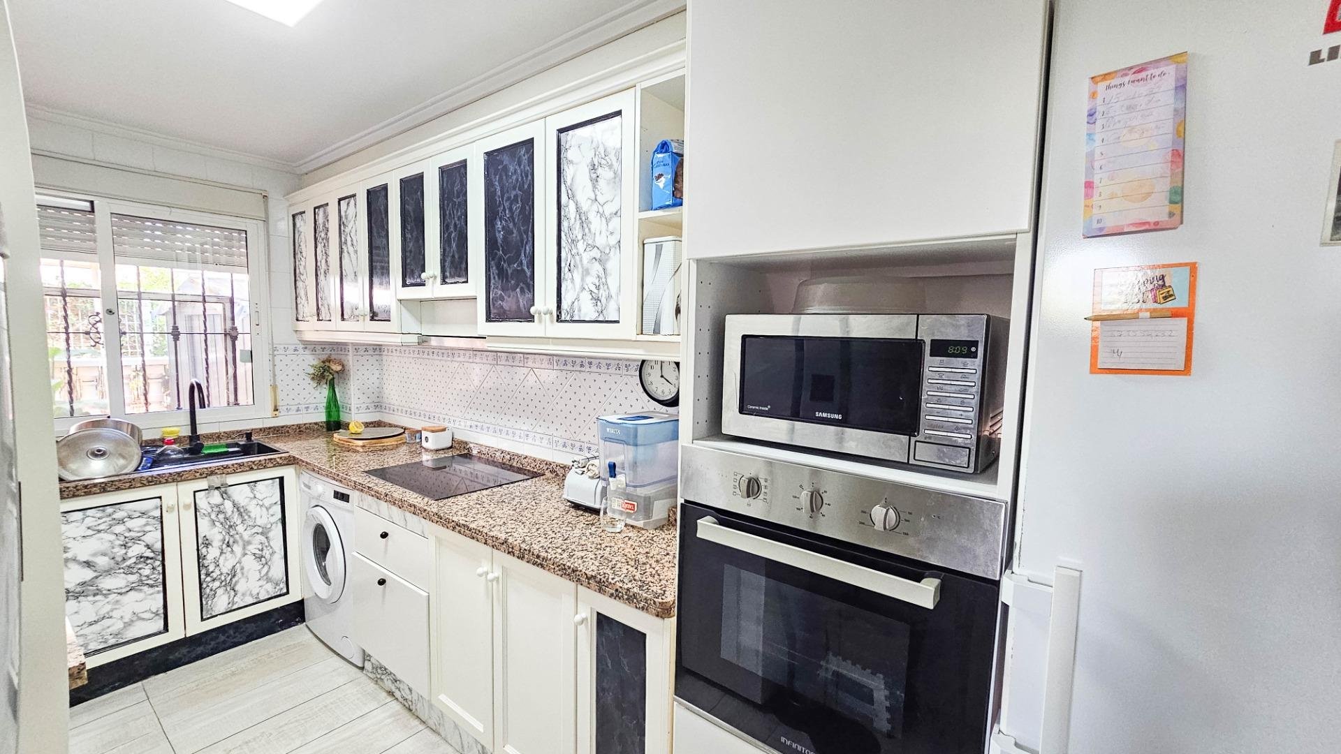 Huvila Cabo Roig, Alicante, Espanja 3 makuuhuonetta, 156 m2 No. 191064