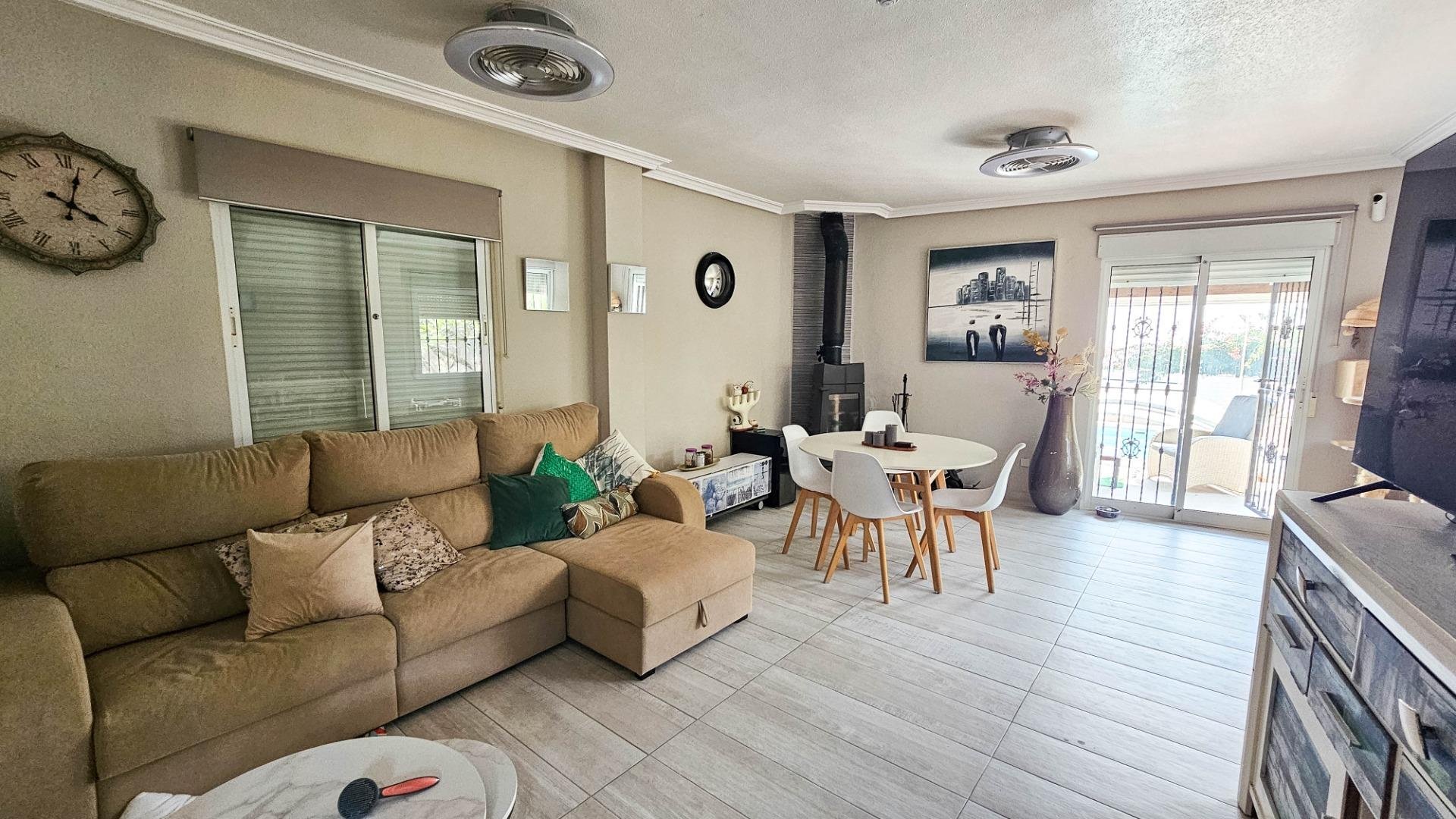 Huvila Cabo Roig, Alicante, Espanja 3 makuuhuonetta, 156 m2 No. 191064