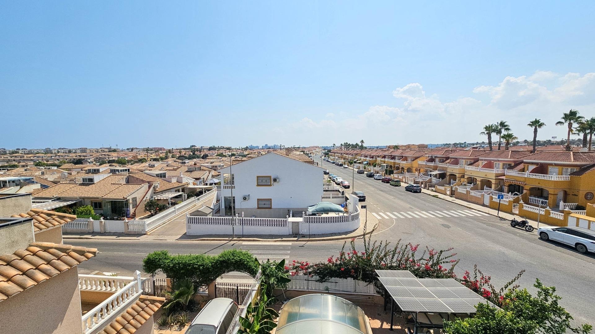 Huvila Cabo Roig, Alicante, Espanja 3 makuuhuonetta, 156 m2 No. 191064