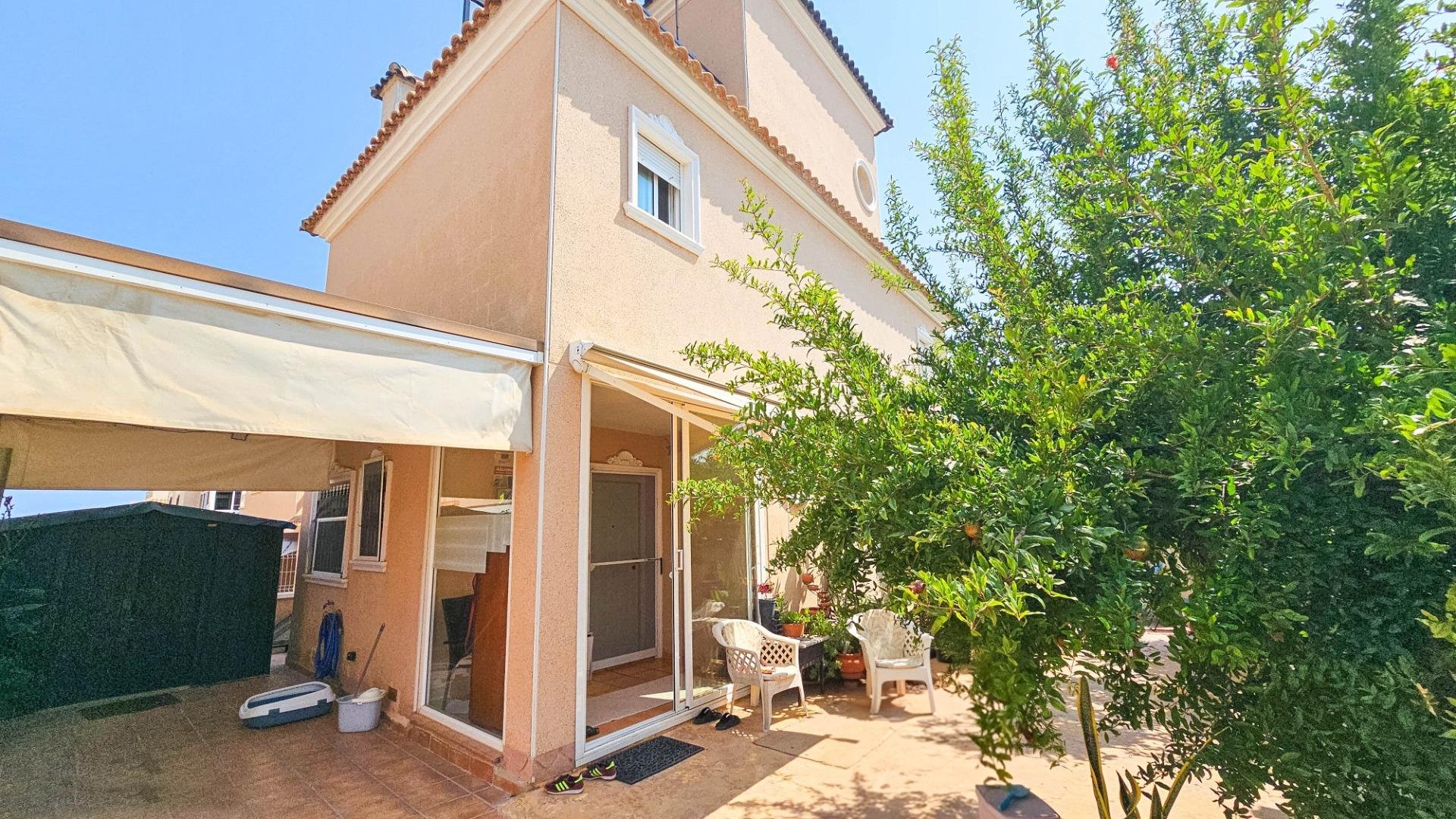 Huvila Cabo Roig, Alicante, Espanja 3 makuuhuonetta, 156 m2 No. 191064