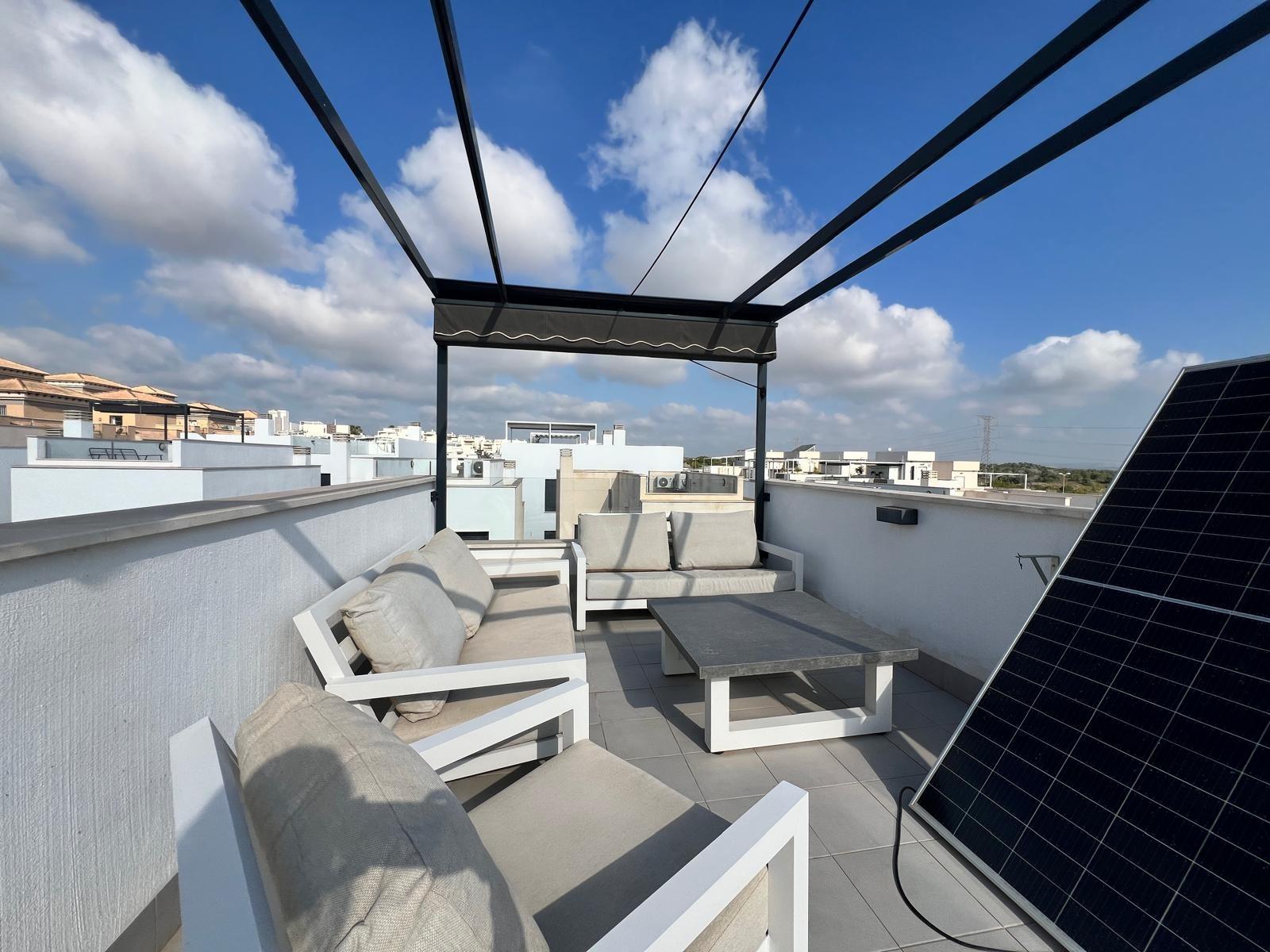 Huvila Villamartin, Alicante, Espanja 3 makuuhuonetta, 103 m2 No. 191065