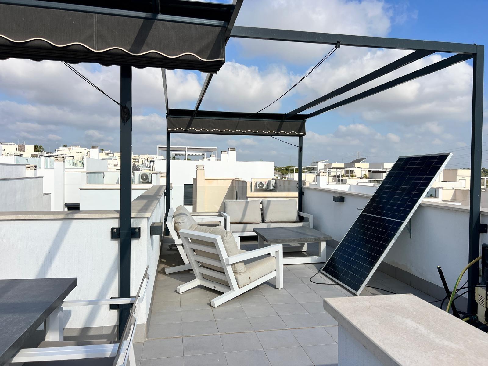Huvila Villamartin, Alicante, Espanja 3 makuuhuonetta, 103 m2 No. 191065