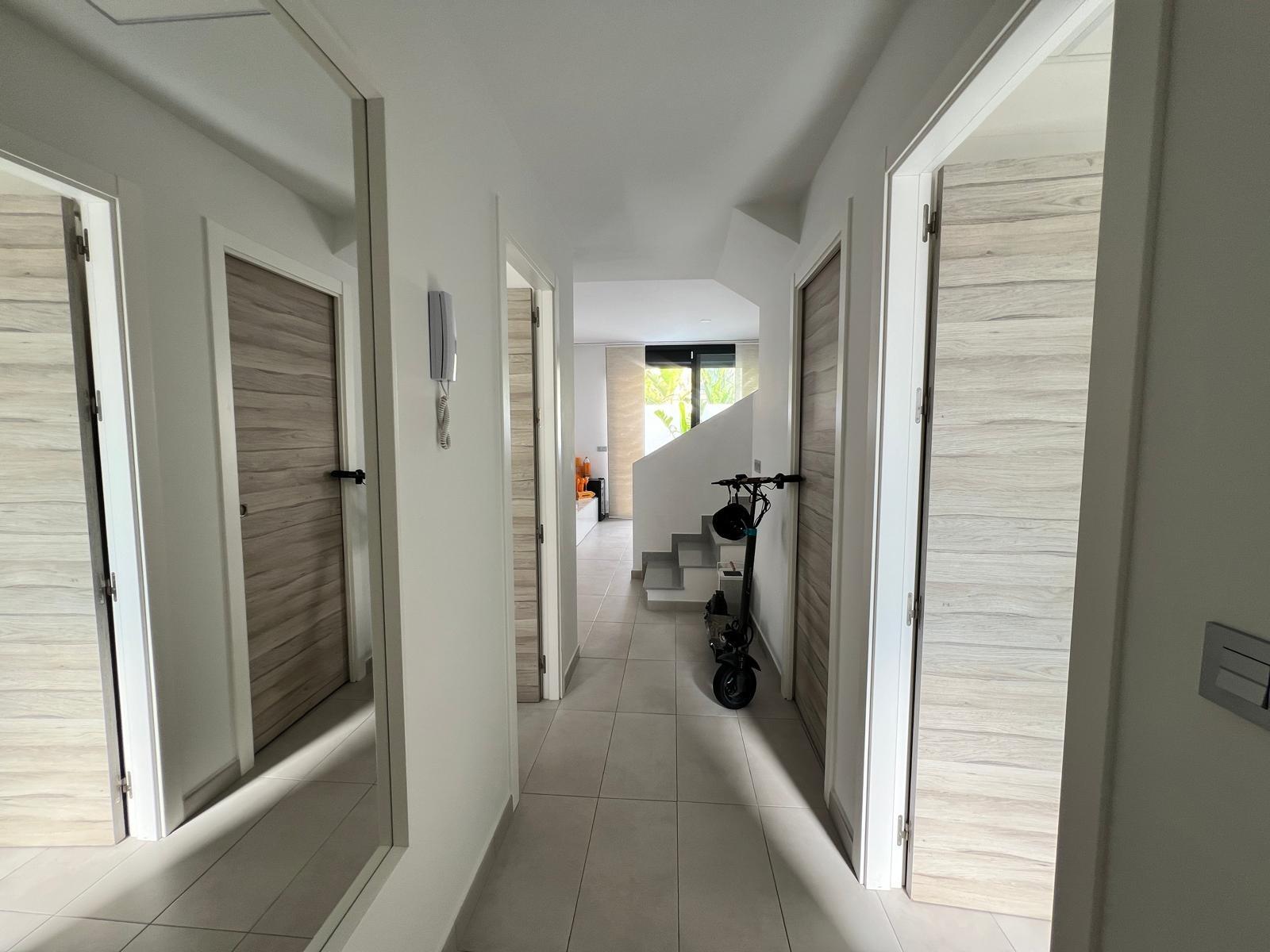 Huvila Villamartin, Alicante, Espanja 3 makuuhuonetta, 103 m2 No. 191065