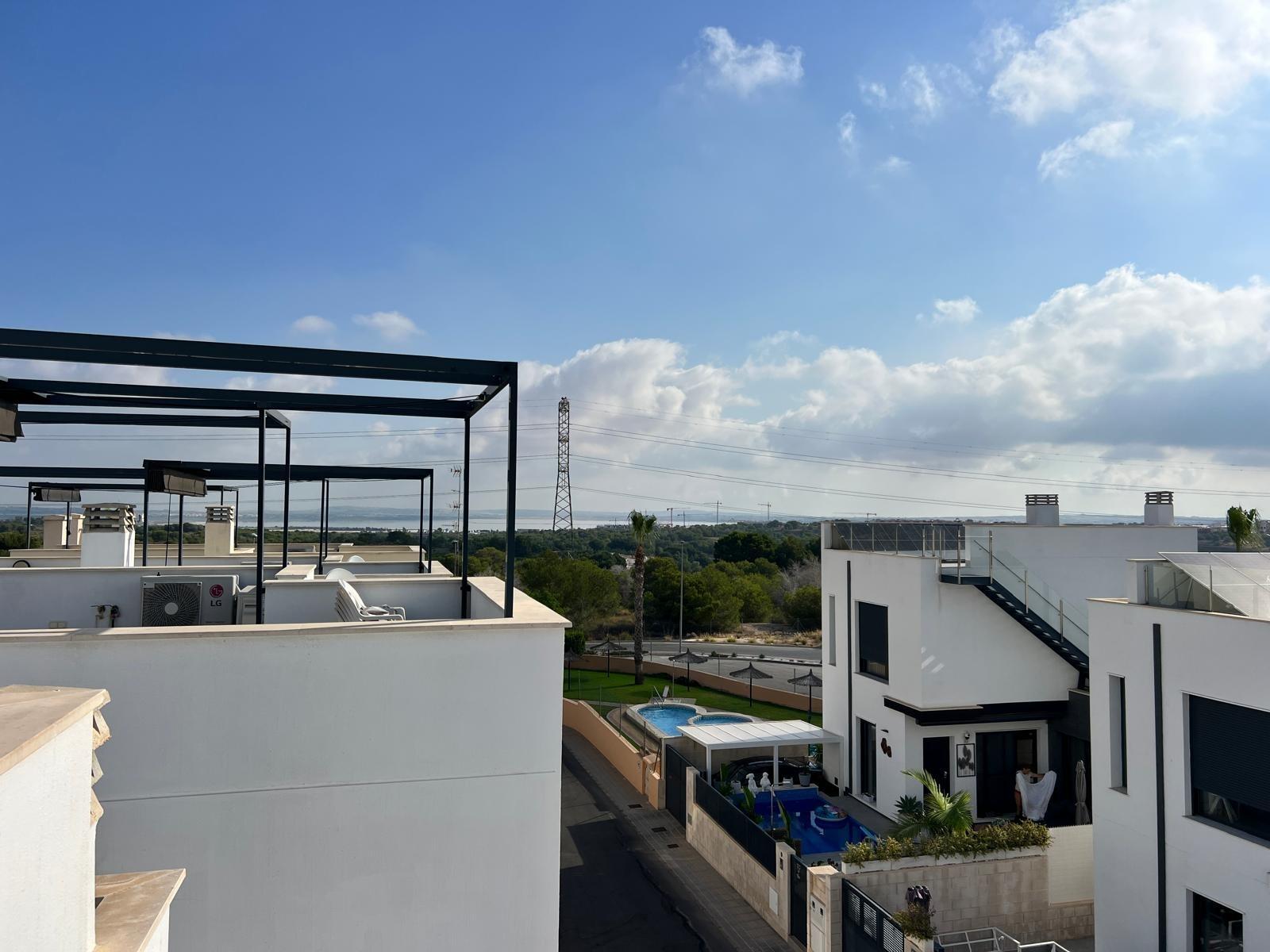 Huvila Villamartin, Alicante, Espanja 3 makuuhuonetta, 103 m2 No. 191065
