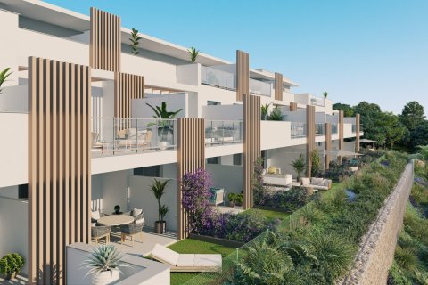 Dzīvoklis Casares, Malaga, Spānijā 3 istabas, 209 m2 Nr. 180034