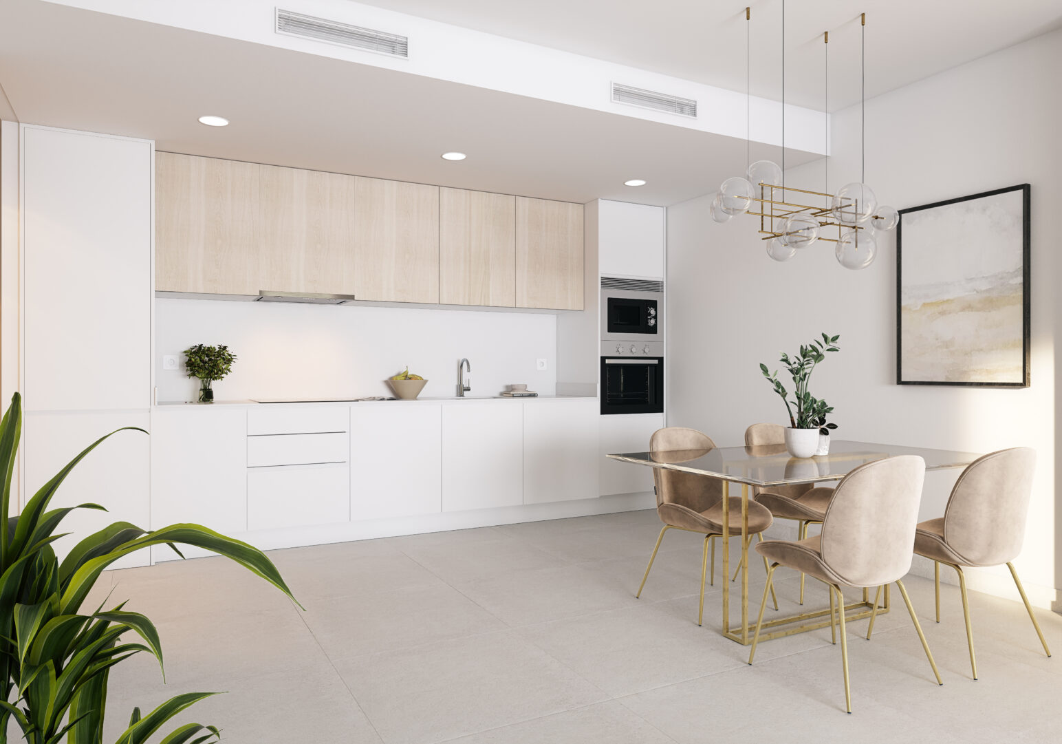 Bungalow w Casares, Malaga, Hiszpania 2 sypialnie, 124 mkw. nr 180033