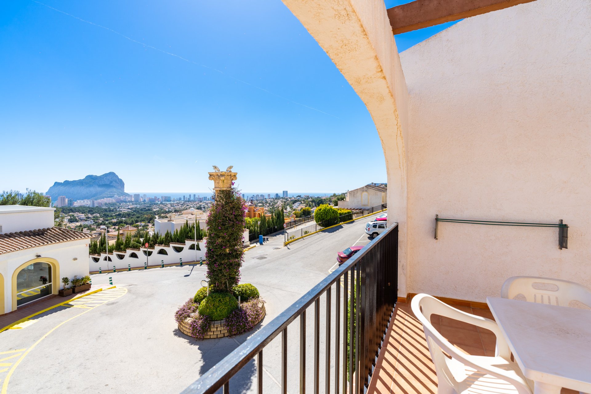Bungalow a Calpe, Alicante, Spagna 2 camere da letto, 100 mq. N° 189811