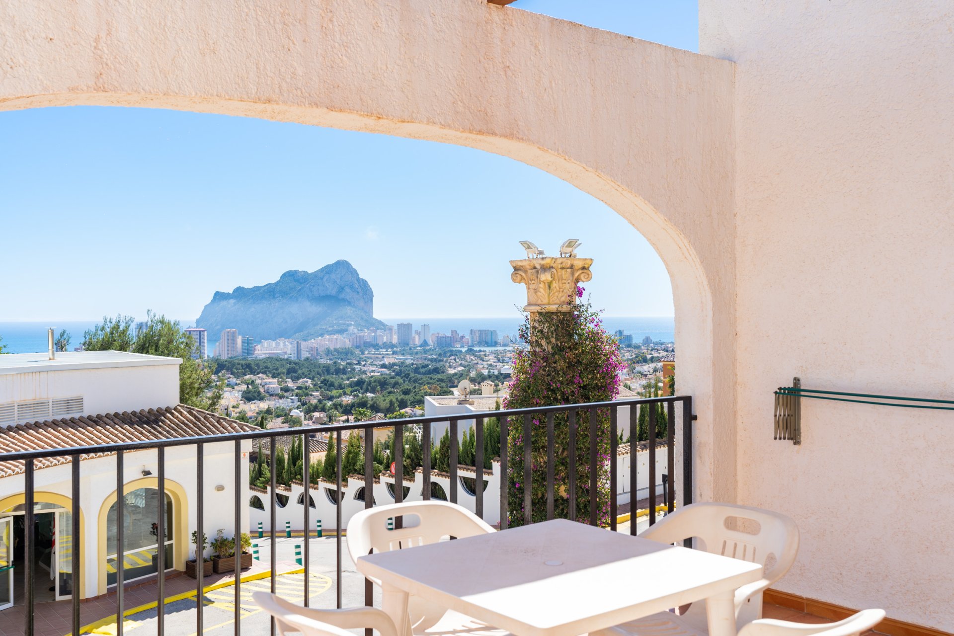 Bungalow a Calpe, Alicante, Spagna 2 camere da letto, 100 mq. N° 189811