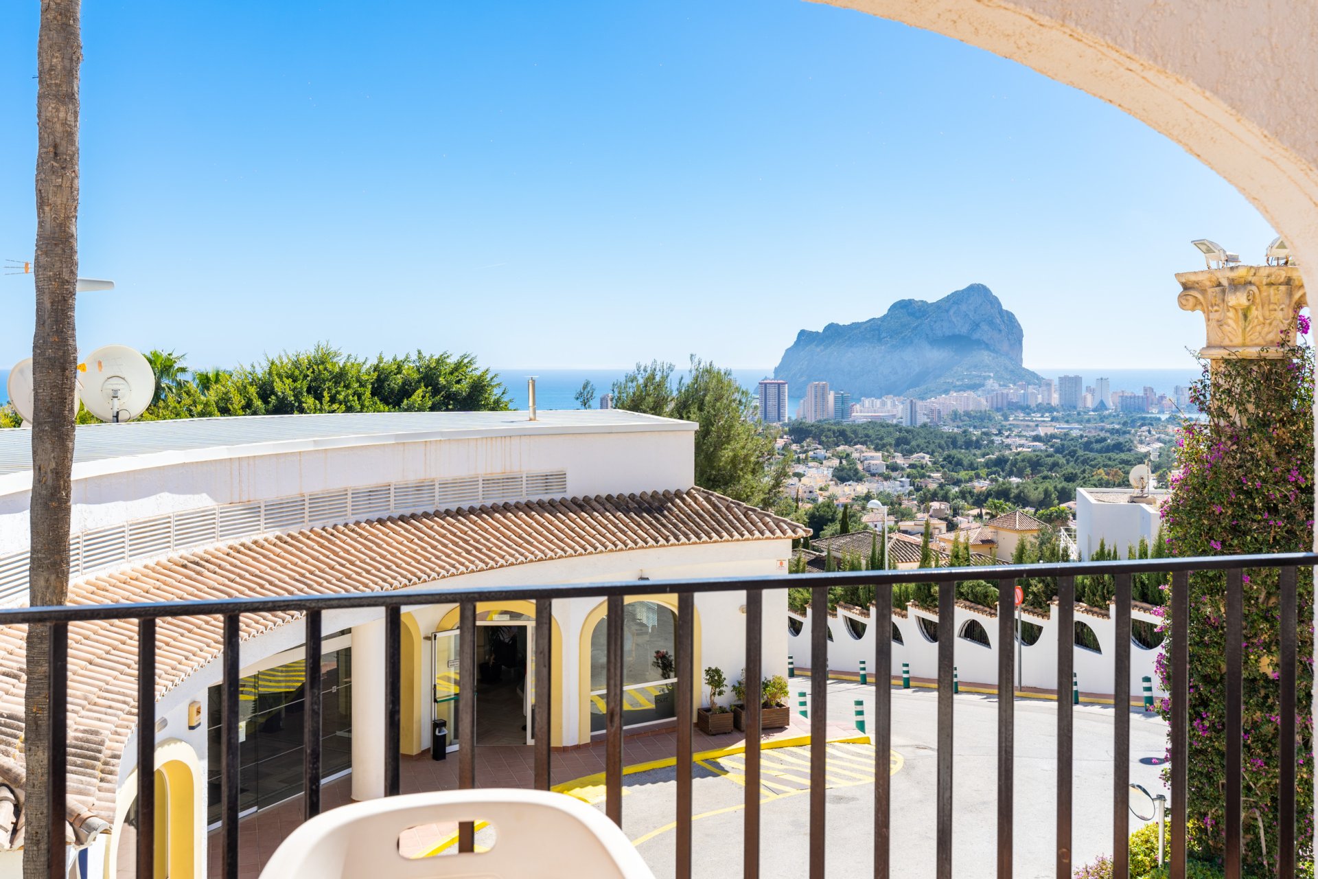 Bungalow a Calpe, Alicante, Spagna 2 camere da letto, 100 mq. N° 189811
