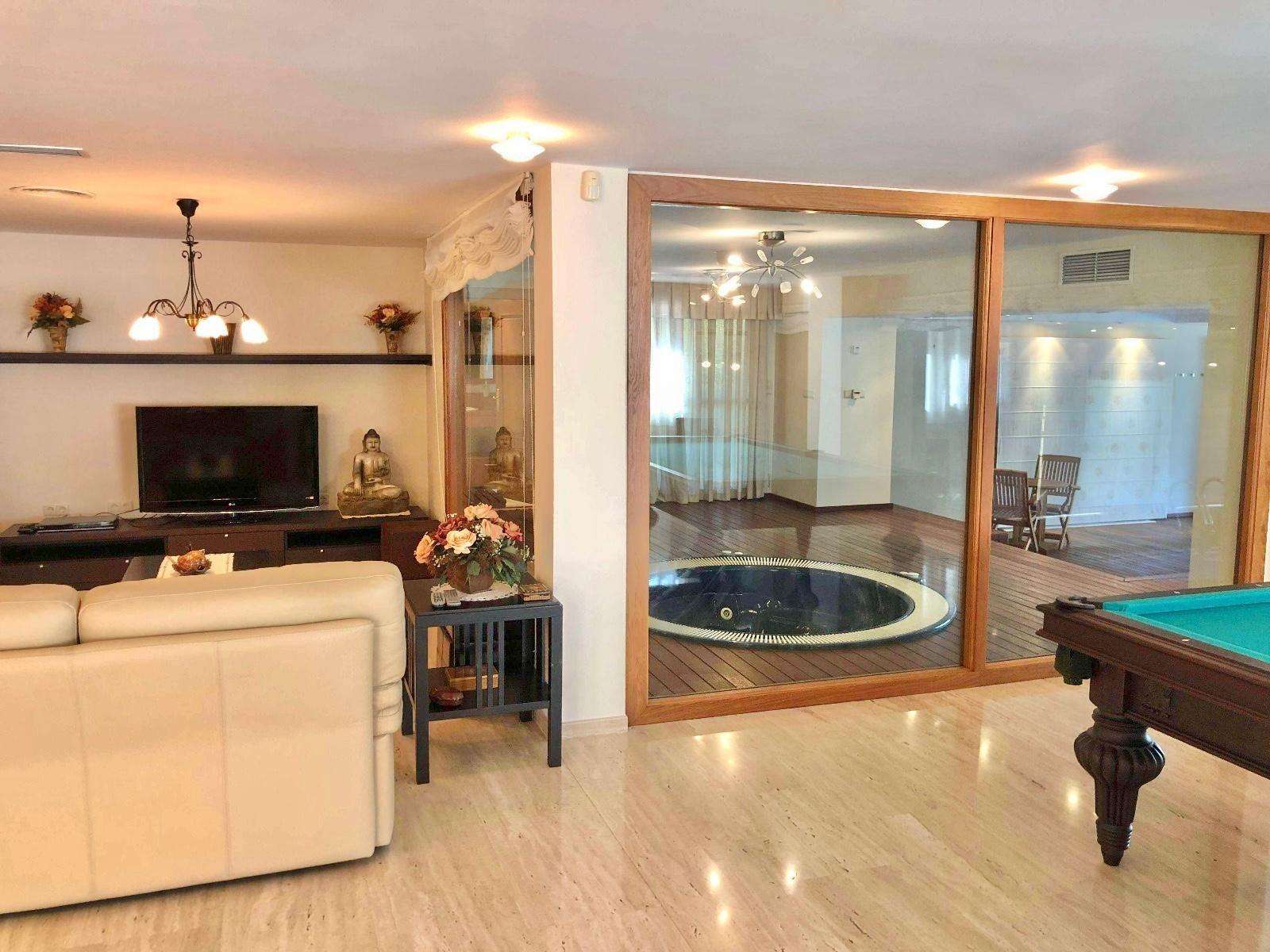 Villa en El Palmar, Murcia, España 6 dormitorios, 1150 m2 No. 142926