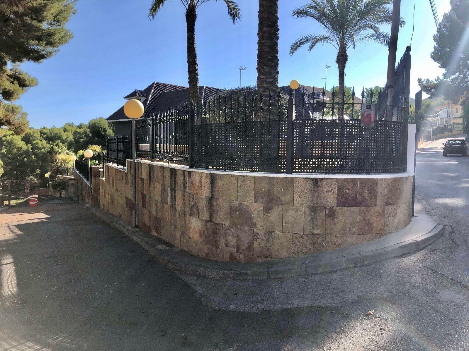 Villa en El Palmar, Murcia, España 6 dormitorios, 1150 m2 No. 142926
