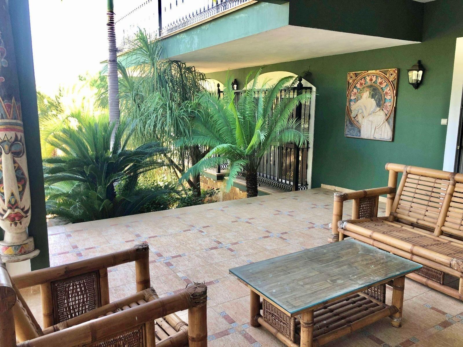 Villa en El Palmar, Murcia, España 6 dormitorios, 1150 m2 No. 142926