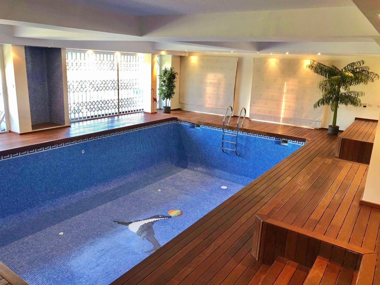 Villa en El Palmar, Murcia, España 6 dormitorios, 1150 m2 No. 142926