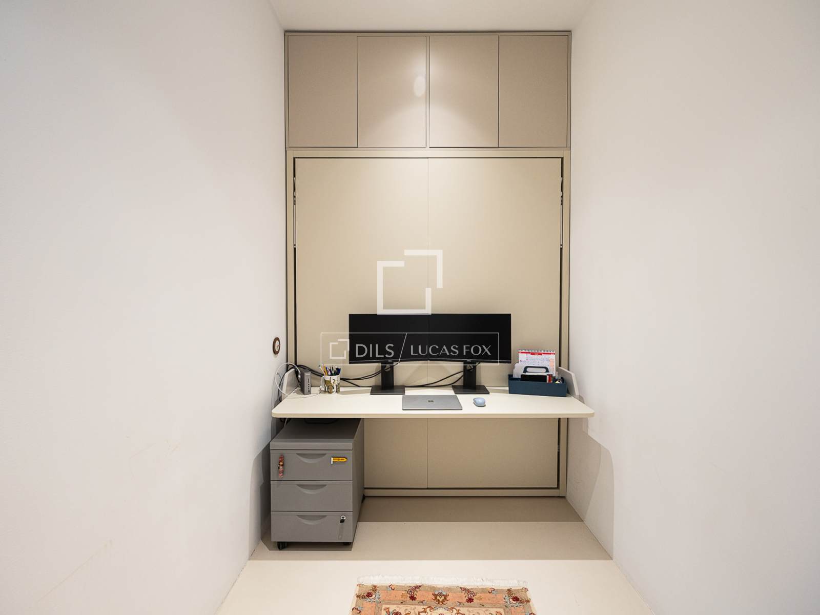Wohnung in Barcelona, Spanien 2 Schlafzimmer, 100 m2 Nr. 192543